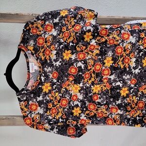 Lularoe Maria maxi dress, size - S